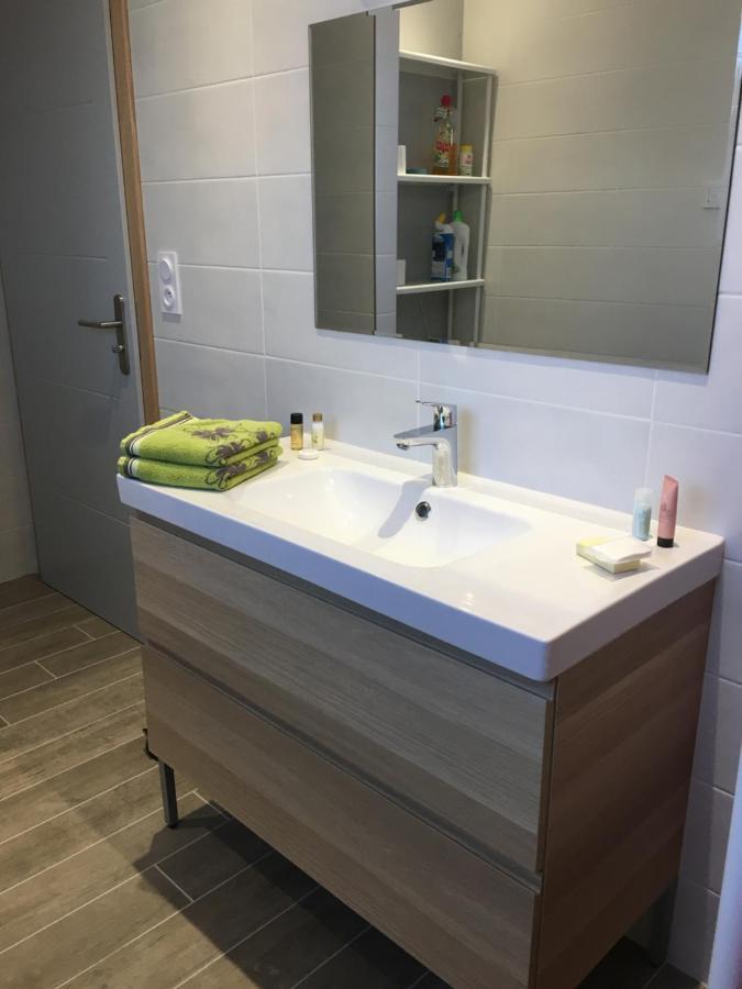 Appartement T2 Independant Dans Maison Pugny-Chatenod 外观 照片